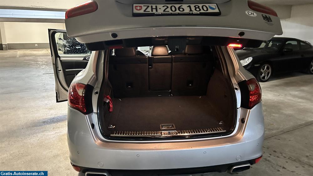 Bild 4: Jahreswagen Porsche Porsche Cayenne Diesel 3.0 V6 – 245 PS – Top Zustand Geländewagen