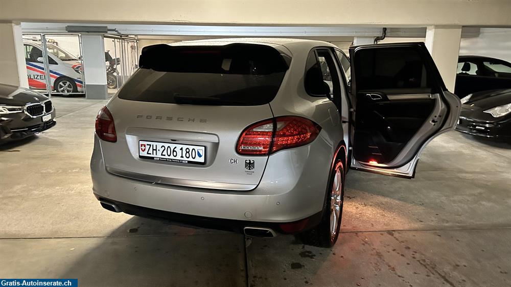 Bild 5: Jahreswagen Porsche Porsche Cayenne Diesel 3.0 V6 – 245 PS – Top Zustand Geländewagen