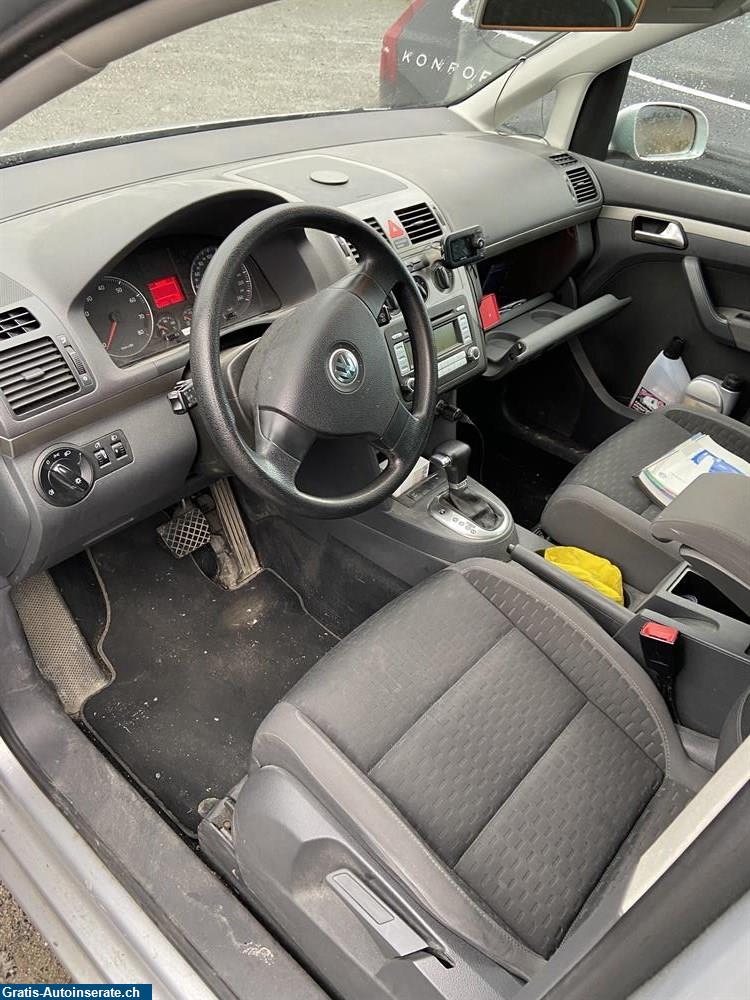 Occasion VW Touran Limousine