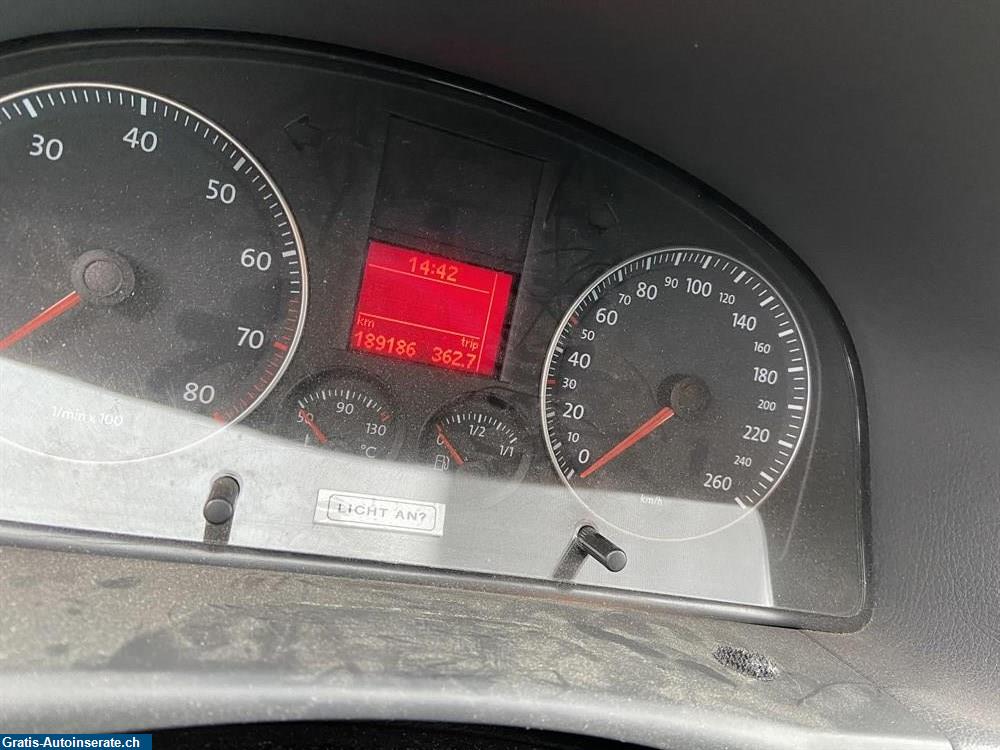 Bild 2: Occasion VW Touran Limousine