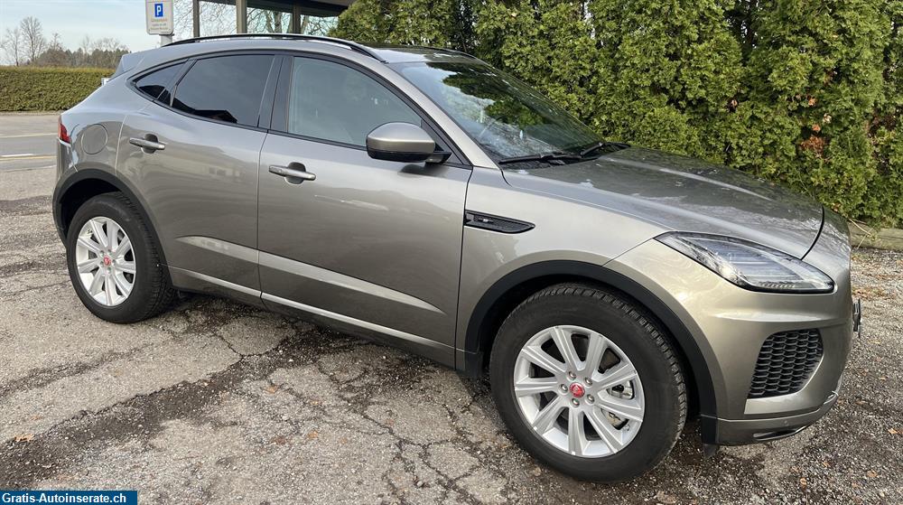 Bild 2: Occasion Jaguar E-Pace 2.0 P250 R-Dynamic S AWD Automatik,AHK,8-fach Minivan