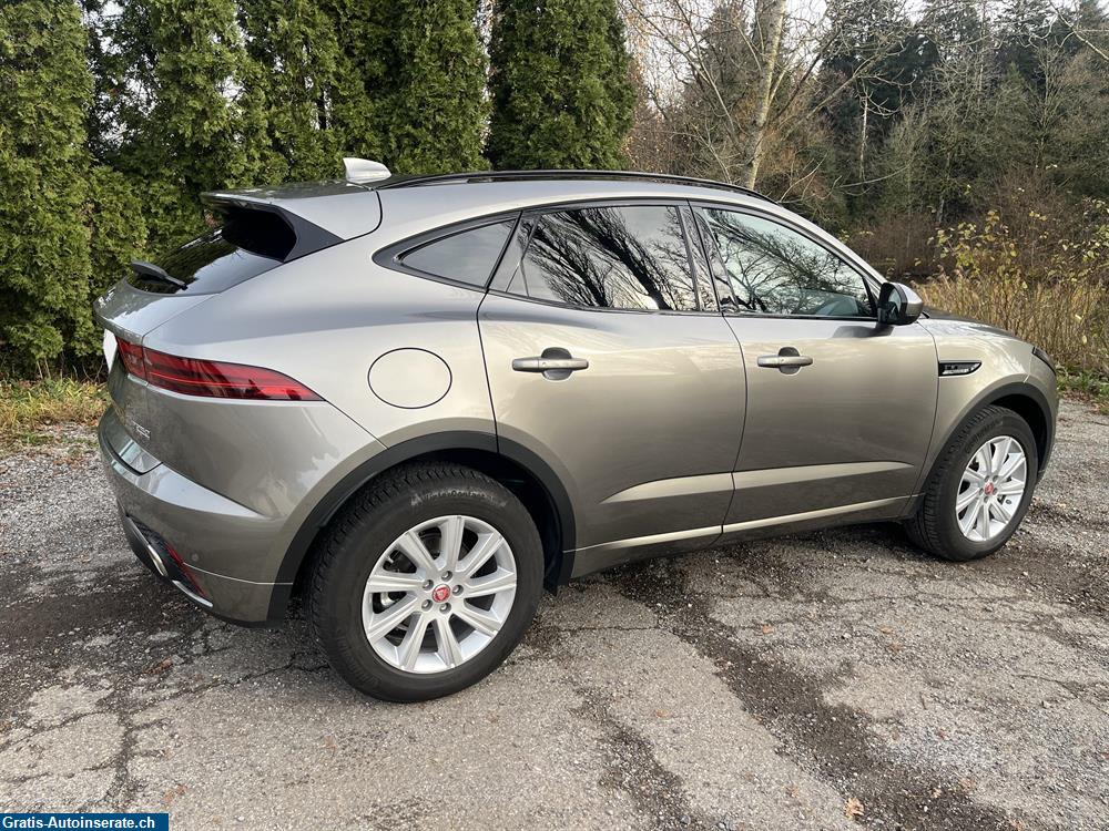 Bild 3: Occasion Jaguar E-Pace 2.0 P250 R-Dynamic S AWD Automatik,AHK,8-fach Minivan