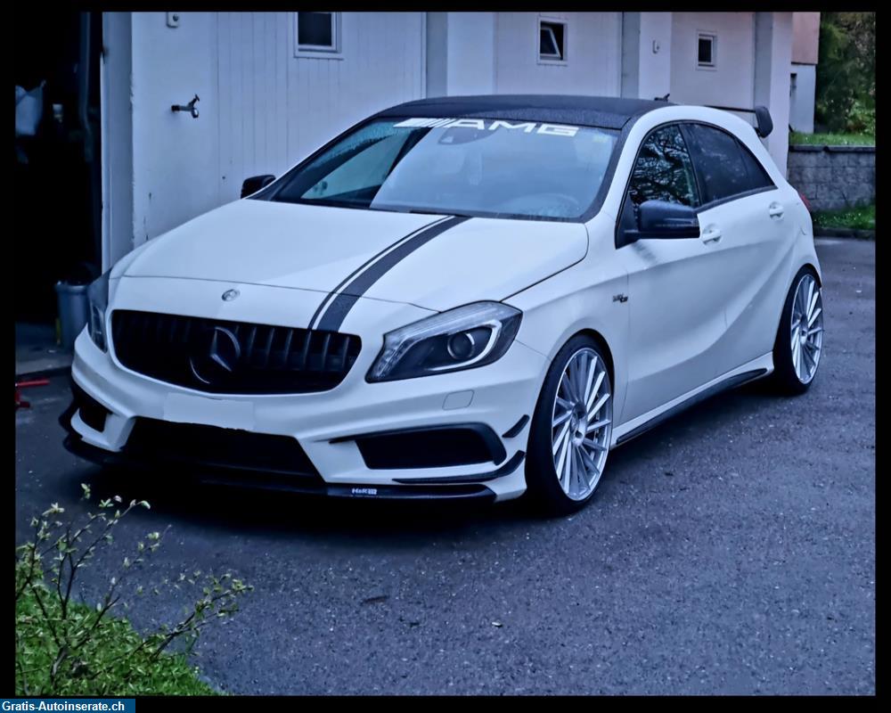 Occasion Mercedes-Benz A45AMG Limousine