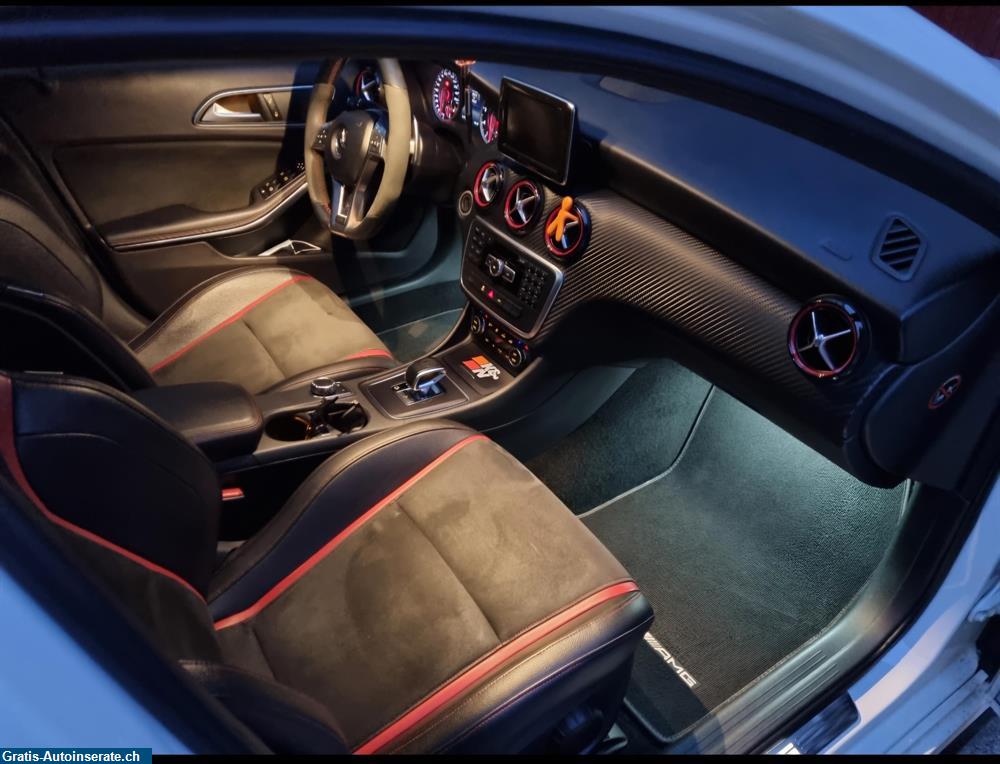 Bild 2: Occasion Mercedes-Benz A45AMG Limousine