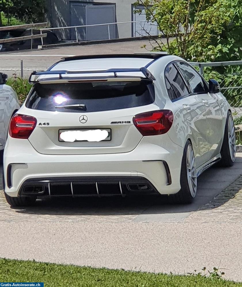 Bild 3: Occasion Mercedes-Benz A45AMG Limousine