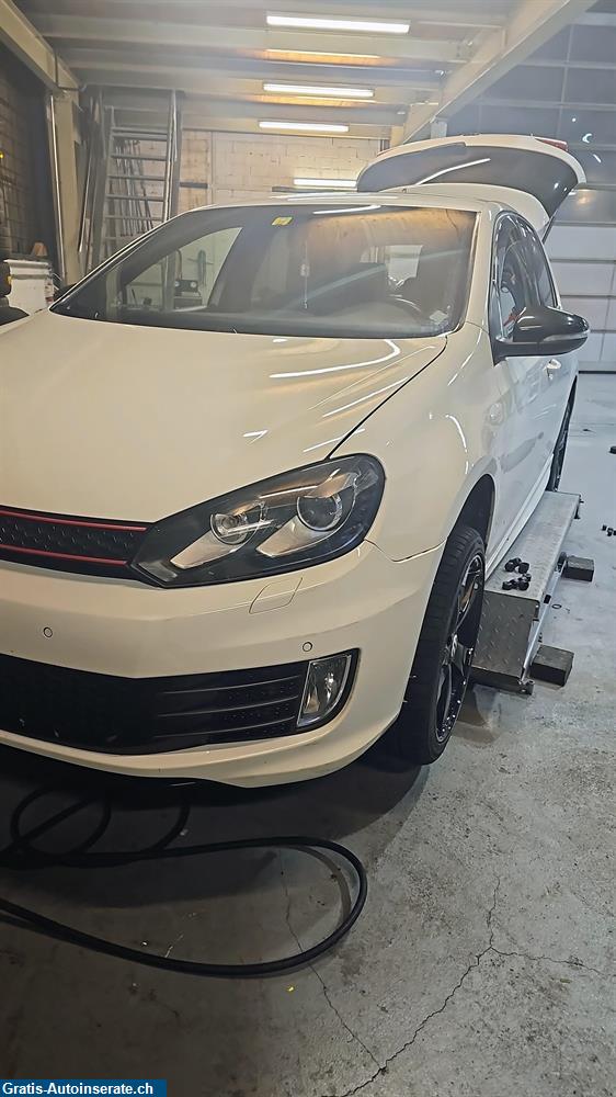 Bild 2: Occasion VW Golf 6 GTI Ed35 Limousine