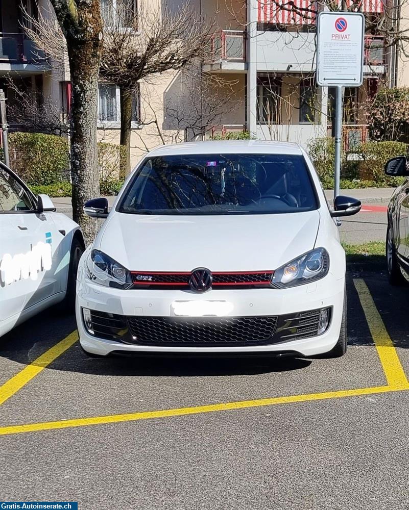 Bild 3: Occasion VW Golf 6 GTI Ed35 Limousine
