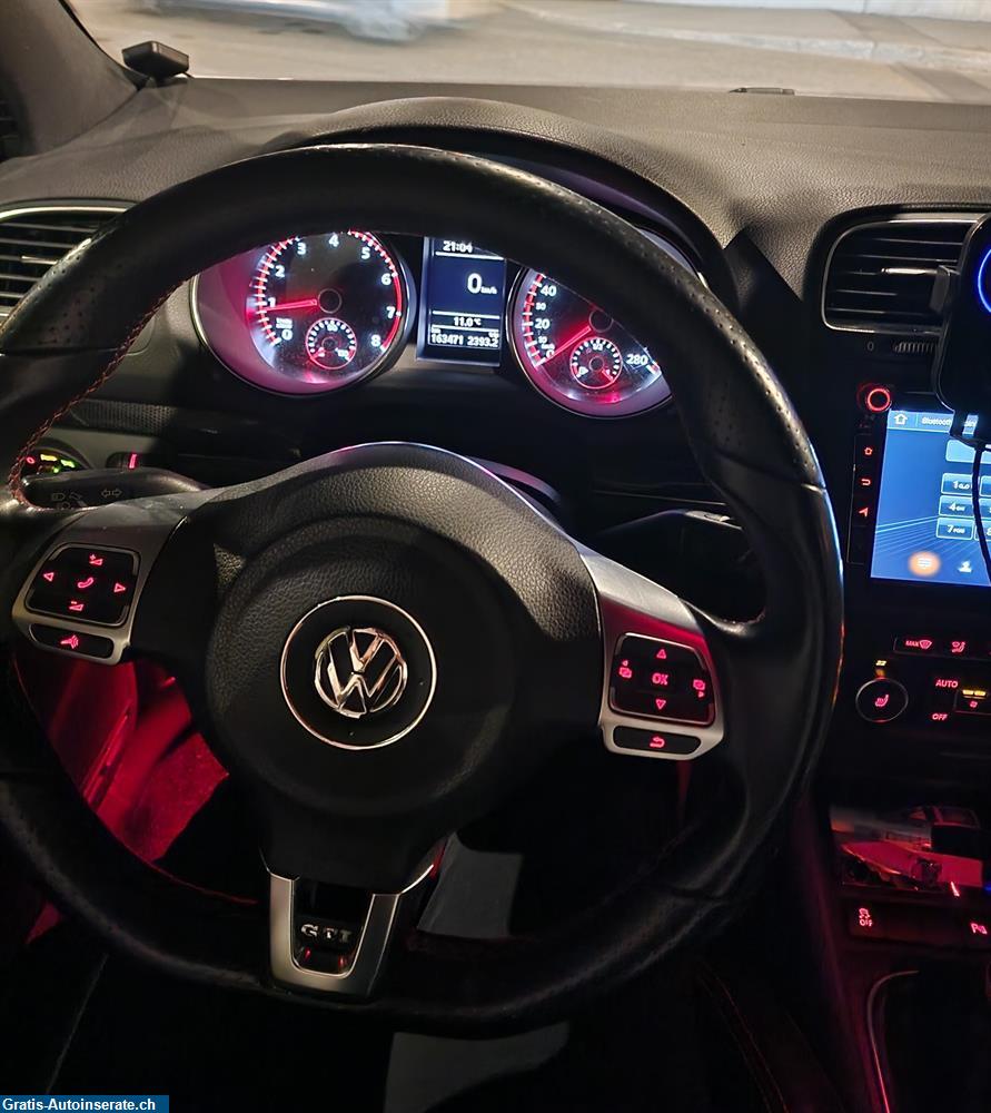 Bild 4: Occasion VW Golf 6 GTI Ed35 Limousine