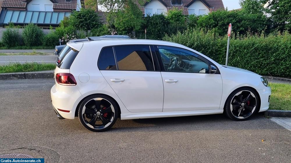 Bild 6: Occasion VW Golf 6 GTI Ed35 Limousine