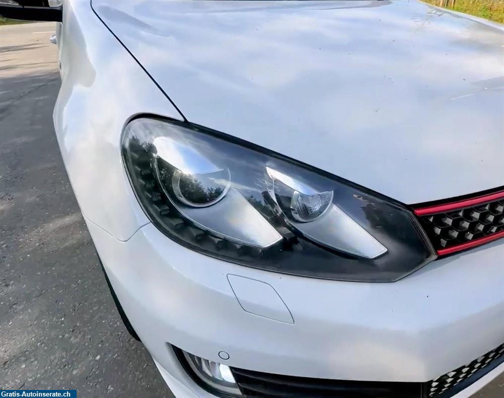 Bild 7: Occasion VW Golf 6 GTI Ed35 Limousine