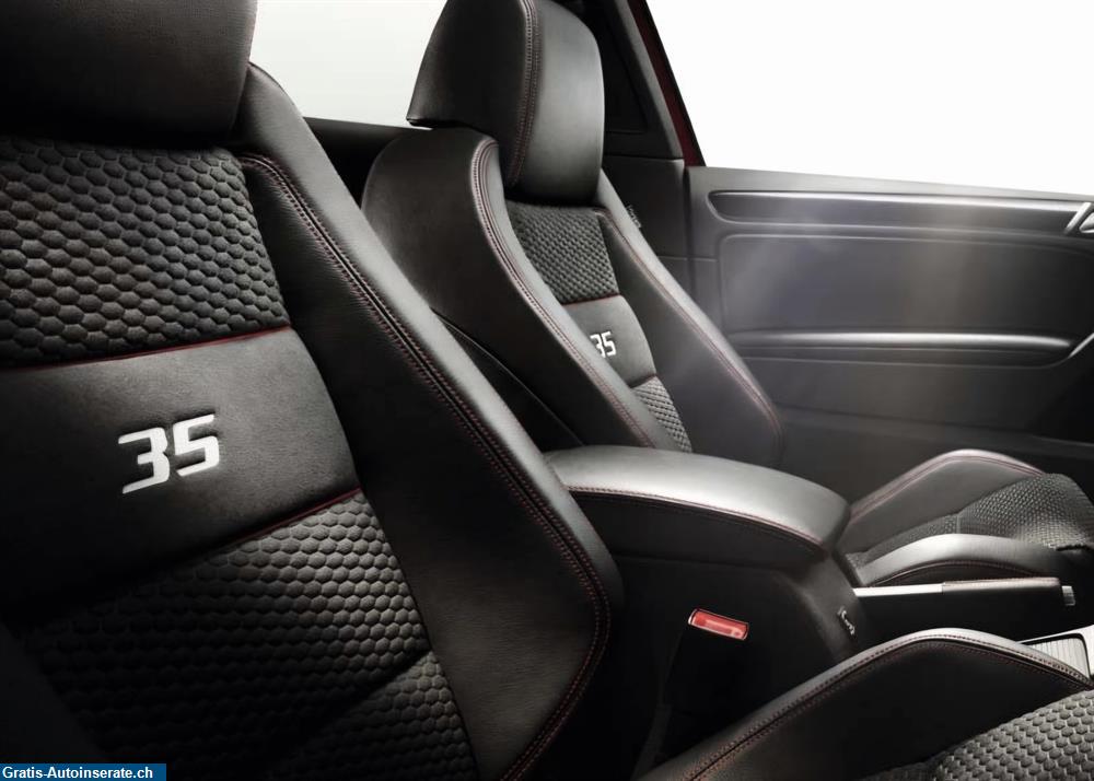 Bild 8: Occasion VW Golf 6 GTI Ed35 Limousine