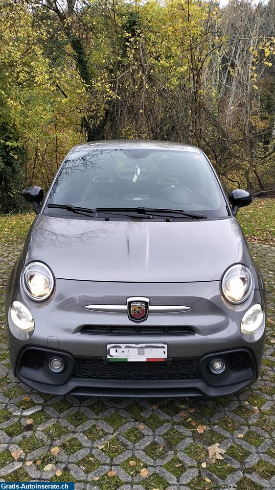 Occasion Fiat Abarth 595 1.4 16V Turbo Turismo Limousine