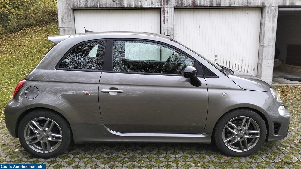 Bild 2: Occasion Fiat Abarth 595 1.4 16V Turbo Turismo Limousine