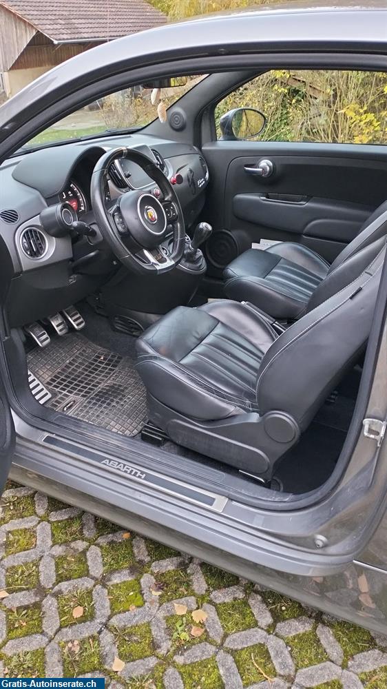 Bild 5: Occasion Fiat Abarth 595 1.4 16V Turbo Turismo Limousine