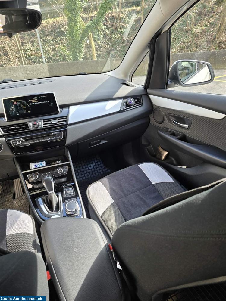 Bild 3: Occasion BMW 218 d Minivan