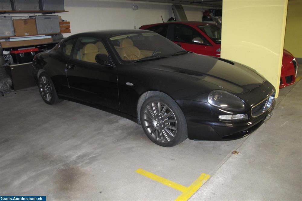 Occasion Maserati 3200 GT Coupé