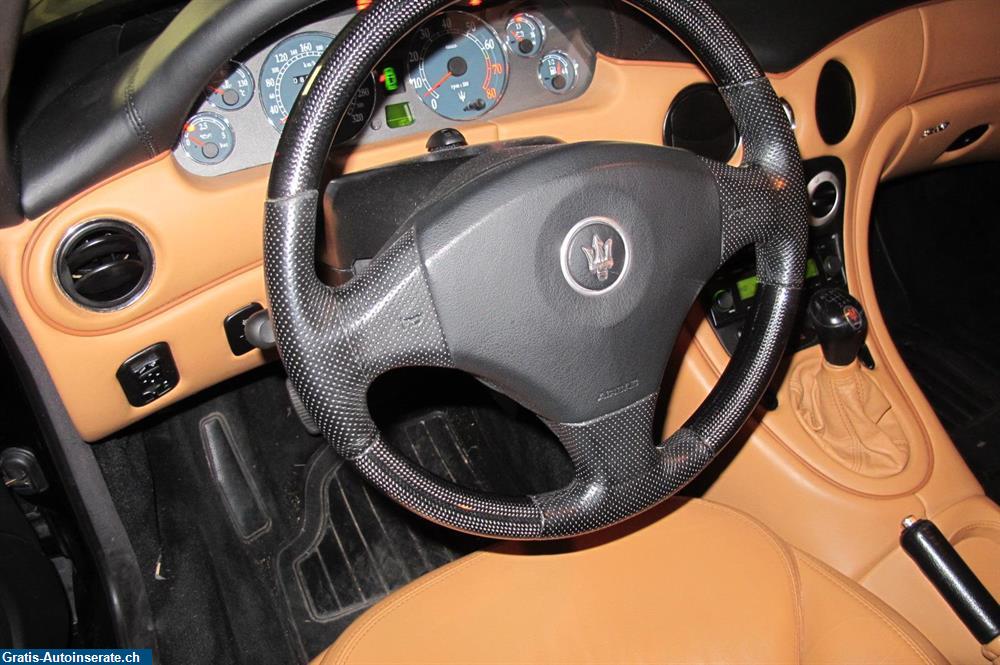 Bild 3: Occasion Maserati 3200 GT Coupé