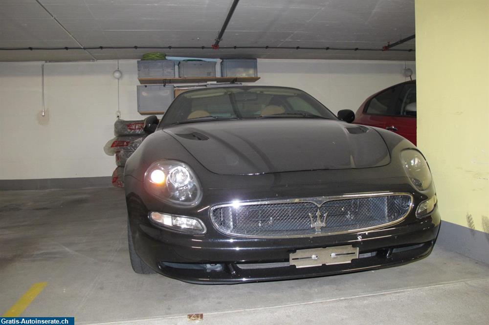 Bild 4: Occasion Maserati 3200 GT Coupé
