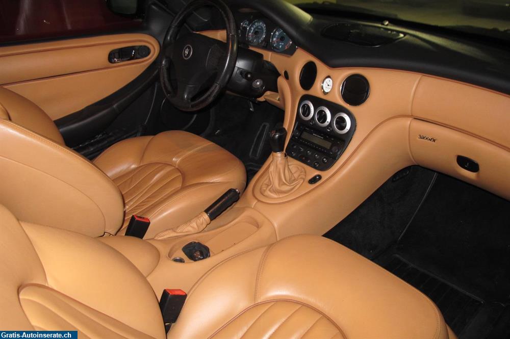 Bild 5: Occasion Maserati 3200 GT Coupé