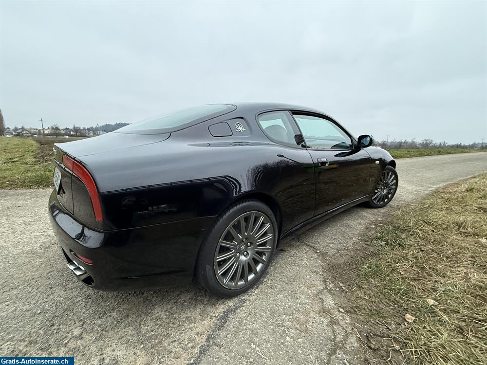 Bild 6: Occasion Maserati 3200 GT Coupé
