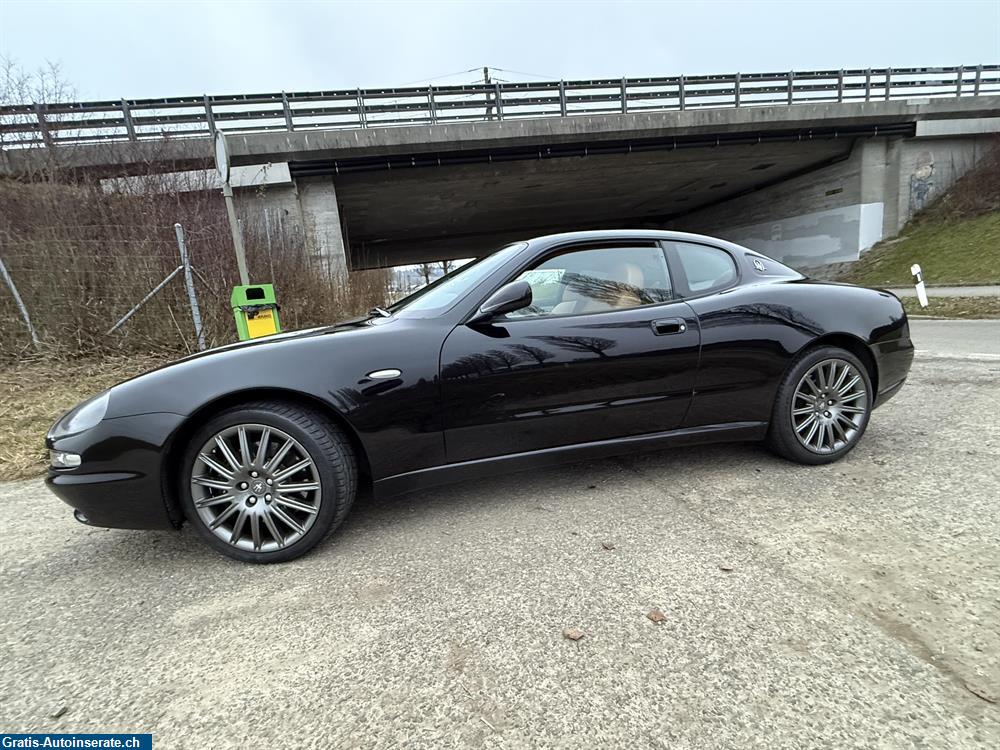 Bild 7: Occasion Maserati 3200 GT Coupé