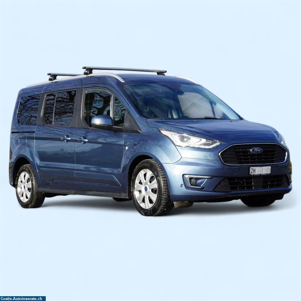 Occasion Ford Tourneo Connect Minivan