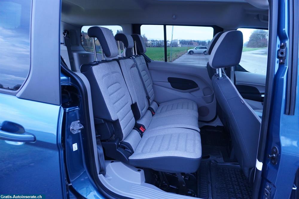Bild 10: Occasion Ford Tourneo Connect Minivan