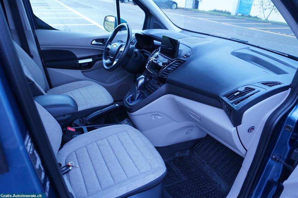 Bild 11: Occasion Ford Tourneo Connect Minivan