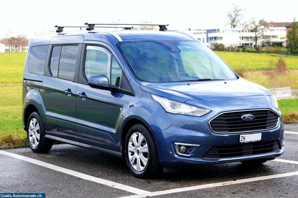Bild 12: Occasion Ford Tourneo Connect Minivan