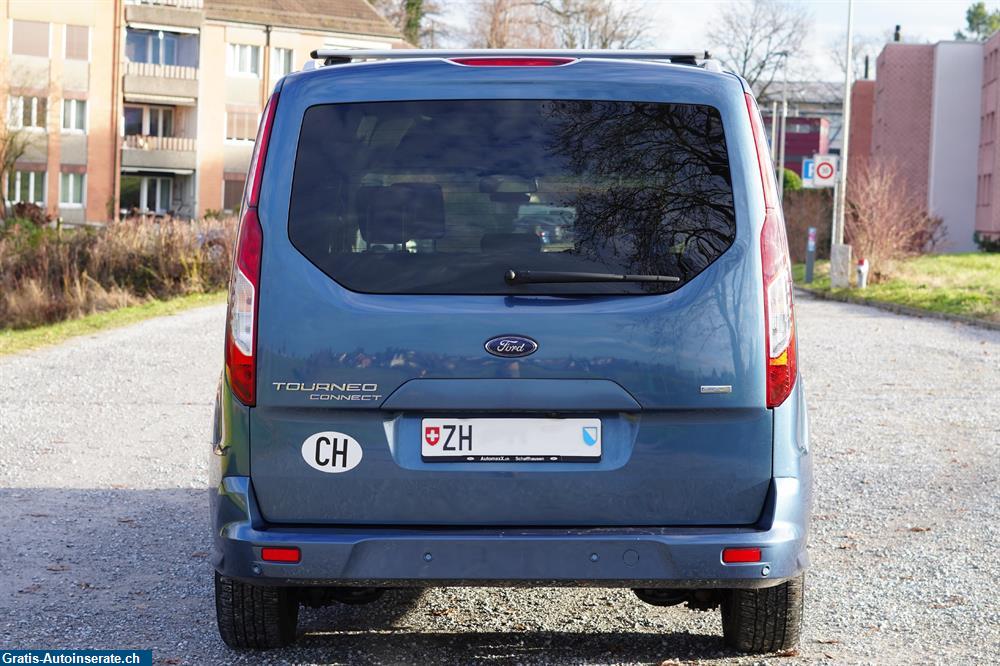 Bild 13: Occasion Ford Tourneo Connect Minivan