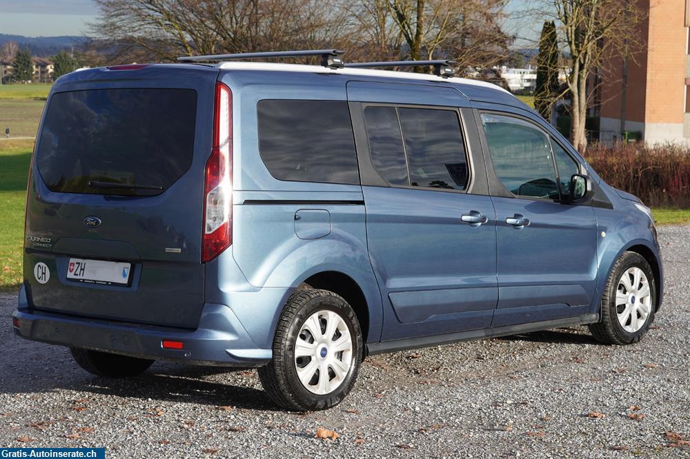 Bild 14: Occasion Ford Tourneo Connect Minivan