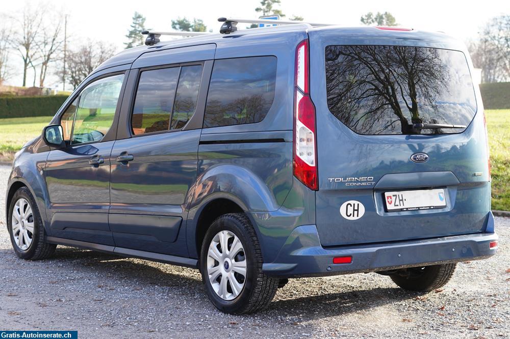 Bild 15: Occasion Ford Tourneo Connect Minivan
