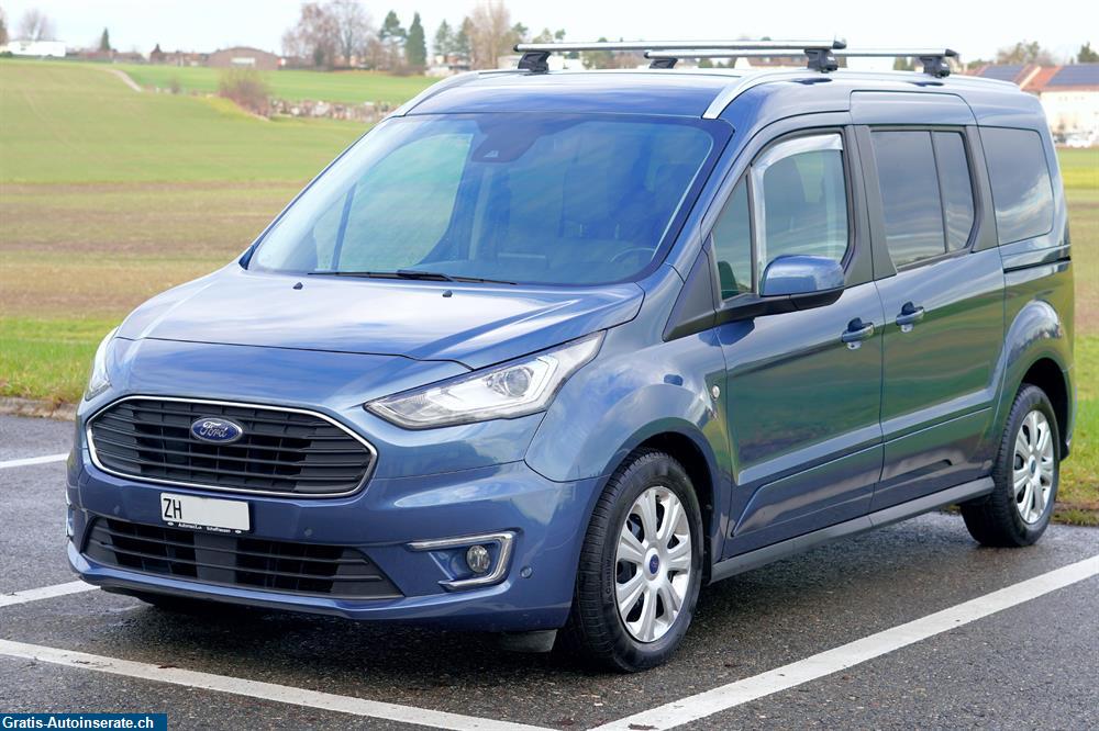 Bild 16: Occasion Ford Tourneo Connect Minivan