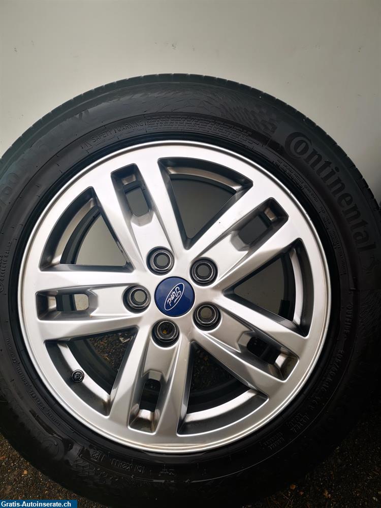 Bild 18: Occasion Ford Tourneo Connect Minivan