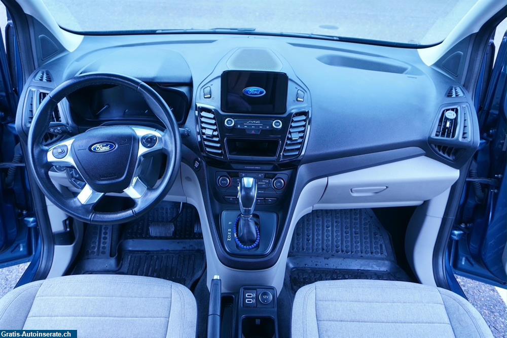 Bild 2: Occasion Ford Tourneo Connect Minivan