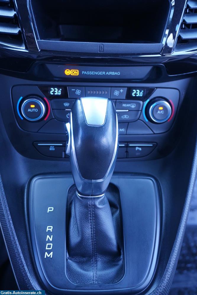 Bild 3: Occasion Ford Tourneo Connect Minivan