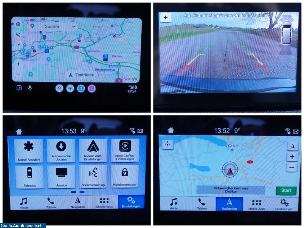 Bild 4: Occasion Ford Tourneo Connect Minivan