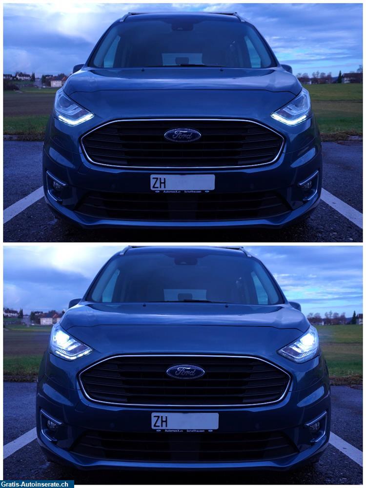 Bild 5: Occasion Ford Tourneo Connect Minivan