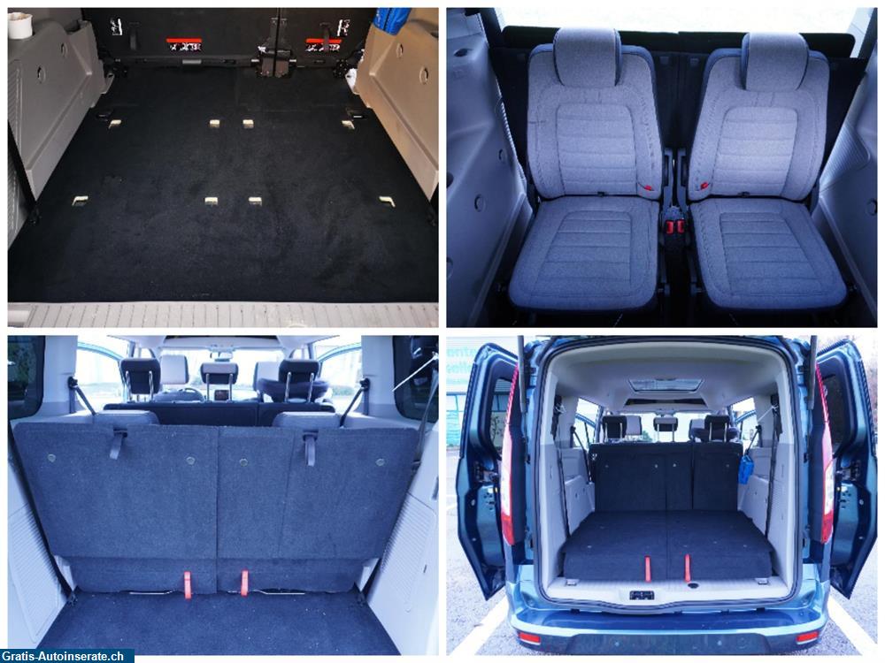 Bild 6: Occasion Ford Tourneo Connect Minivan