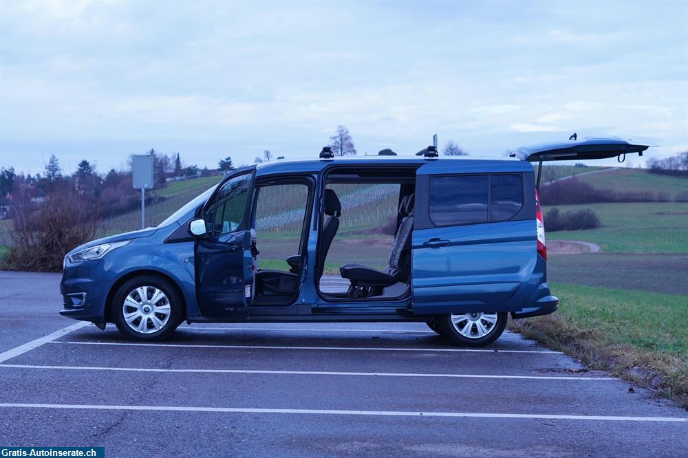 Bild 7: Occasion Ford Tourneo Connect Minivan