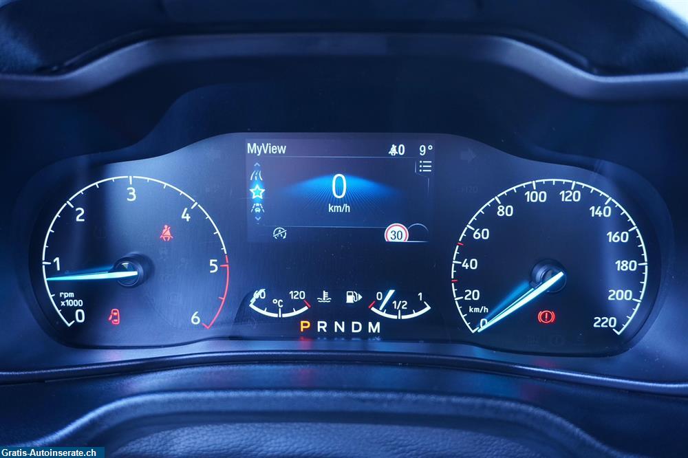 Bild 8: Occasion Ford Tourneo Connect Minivan