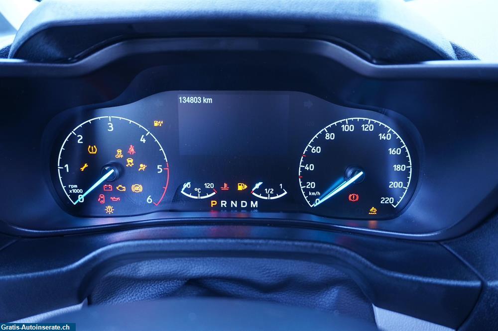 Bild 9: Occasion Ford Tourneo Connect Minivan