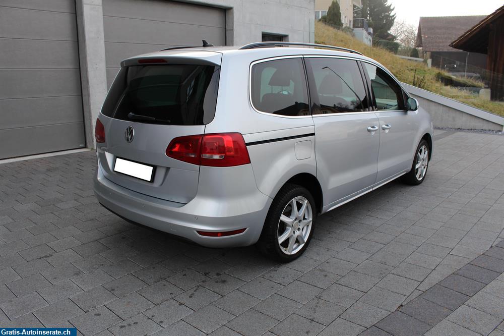 Occasion VW 2.0TDI Highline 4 Matic Van