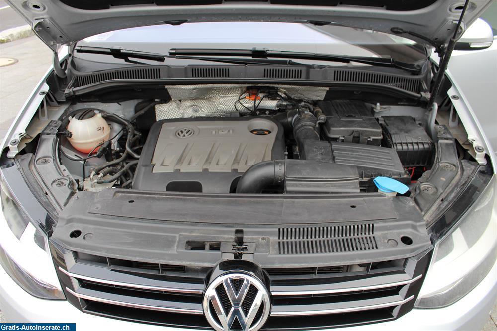 Bild 12: Occasion VW 2.0TDI Highline 4 Matic Van