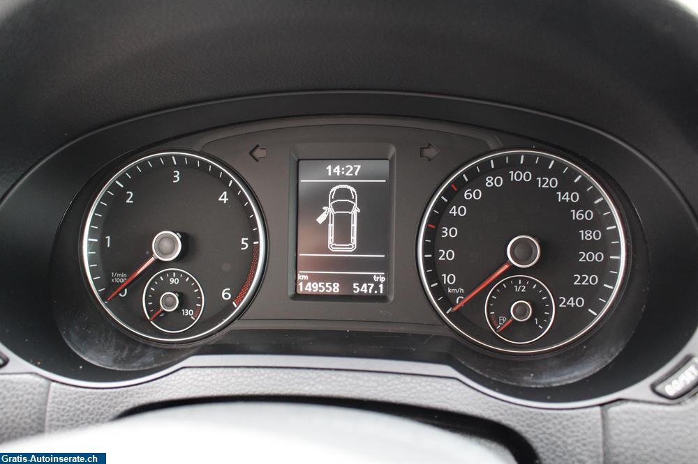 Bild 13: Occasion VW 2.0TDI Highline 4 Matic Van