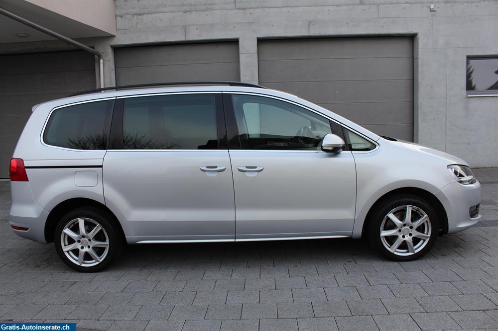 Bild 2: Occasion VW 2.0TDI Highline 4 Matic Van