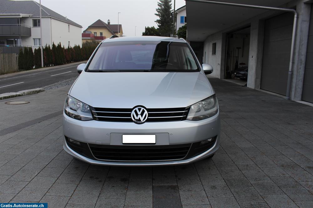 Bild 3: Occasion VW 2.0TDI Highline 4 Matic Van