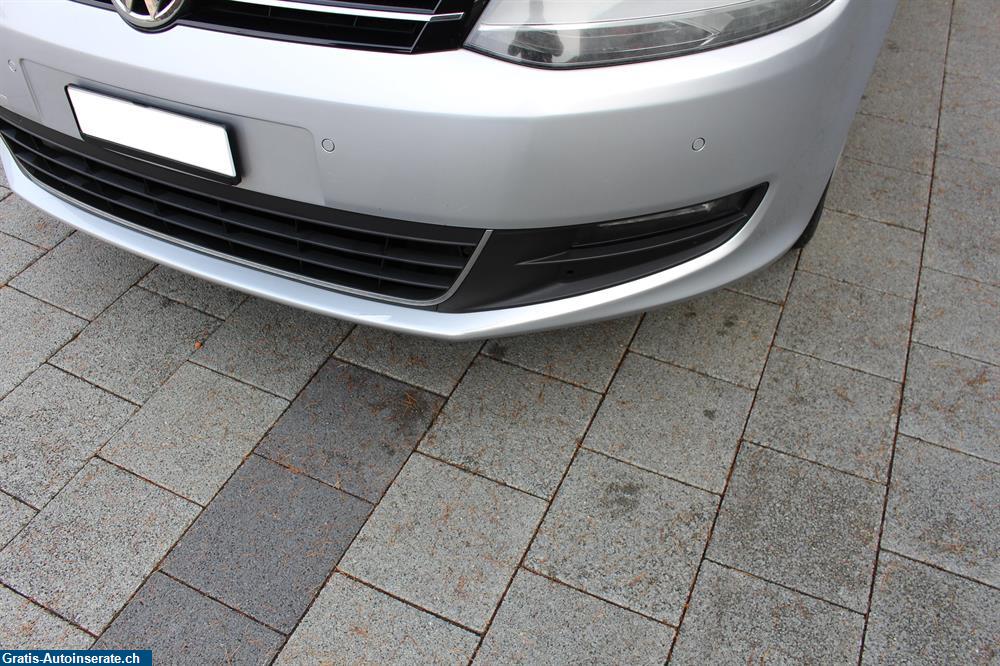 Bild 4: Occasion VW 2.0TDI Highline 4 Matic Van