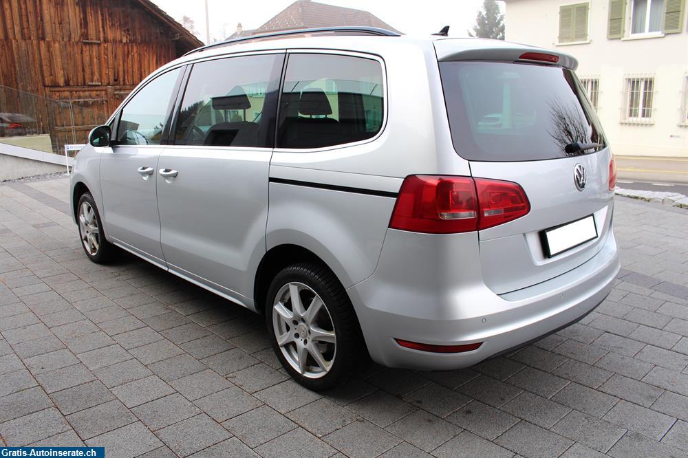 Bild 5: Occasion VW 2.0TDI Highline 4 Matic Van