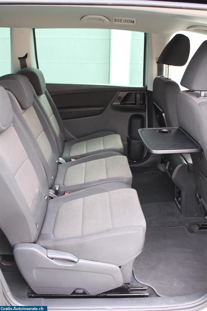 Bild 7: Occasion VW 2.0TDI Highline 4 Matic Van